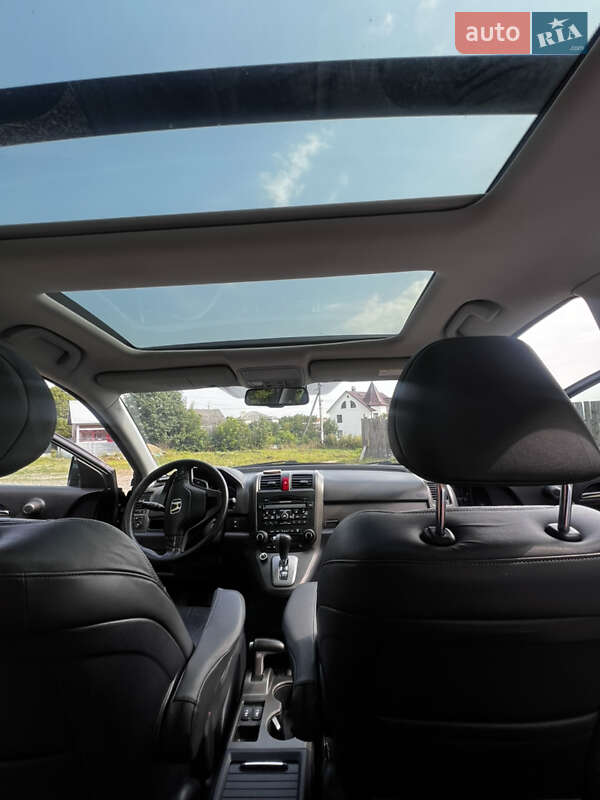 Внедорожник / Кроссовер Honda CR-V 2010 в Кицмани
