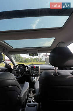 Внедорожник / Кроссовер Honda CR-V 2010 в 