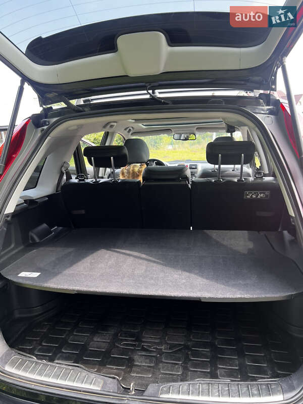 Внедорожник / Кроссовер Honda CR-V 2010 в Кицмани
