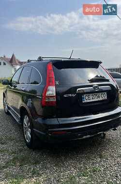 Внедорожник / Кроссовер Honda CR-V 2010 в 