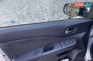 Внедорожник / Кроссовер Honda CR-V 2016 в 