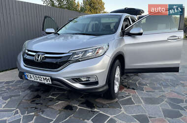 Honda CR-V 2016 Honda CR-V 2016