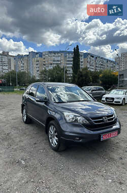 Внедорожник / Кроссовер Honda CR-V 2011 в Киеве