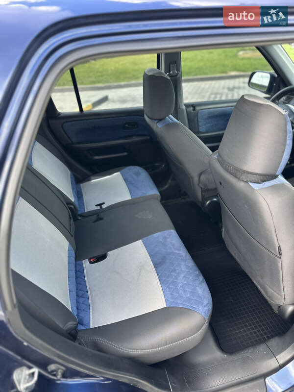 Позашляховик / Кросовер Honda CR-V 2003 в Хмельницькому