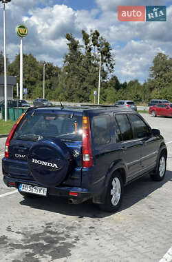 Внедорожник / Кроссовер Honda CR-V 2003 в 