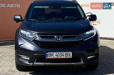 Внедорожник / Кроссовер Honda CR-V 2017 в 