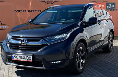 Honda CR-V 2017