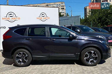 Внедорожник / Кроссовер Honda CR-V 2017 в 