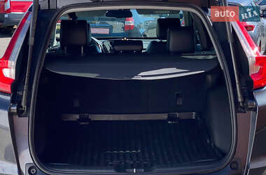 Внедорожник / Кроссовер Honda CR-V 2017 в 