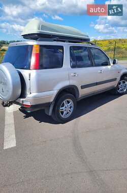 Внедорожник / Кроссовер Honda CR-V 1998 в 