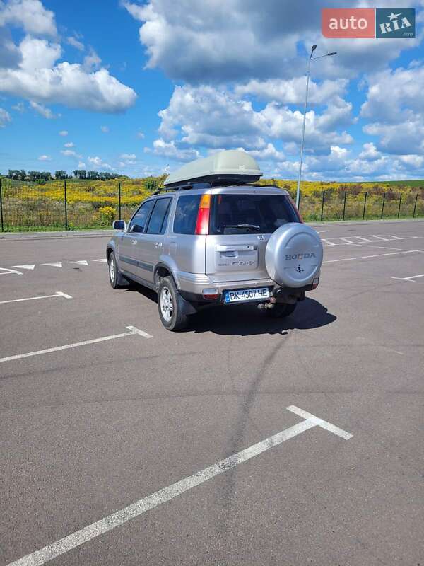 Внедорожник / Кроссовер Honda CR-V 1998 в Ровно