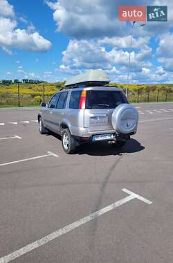 Внедорожник / Кроссовер Honda CR-V 1998 в 