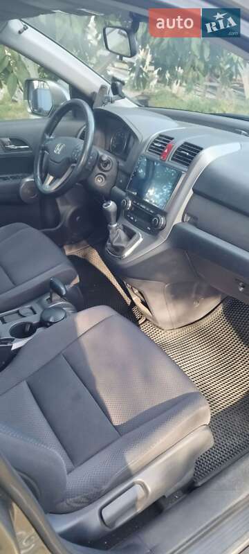 Внедорожник / Кроссовер Honda CR-V 2007 в Голованевске фото 14 Внедорожник / Кроссовер Honda CR-V 2007 в Голованевске