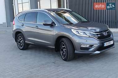 Внедорожник / Кроссовер Honda CR-V 2016 в 