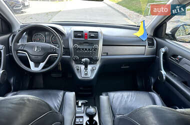 Внедорожник / Кроссовер Honda CR-V 2008 в 