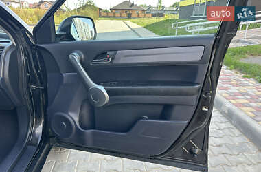 Внедорожник / Кроссовер Honda CR-V 2008 в 