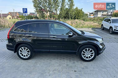 Honda CR-V 2008 Honda CR-V 2008