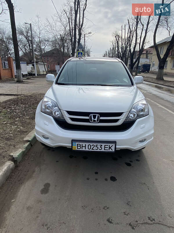 Внедорожник / Кроссовер Honda CR-V 2012 в 