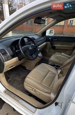Внедорожник / Кроссовер Honda CR-V 2012 в 