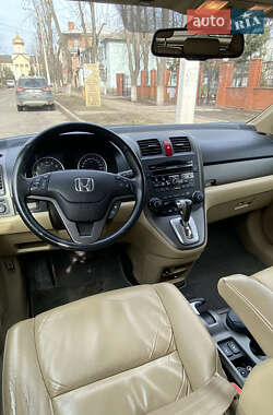 Внедорожник / Кроссовер Honda CR-V 2012 в 