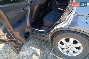 Внедорожник / Кроссовер Honda CR-V 2007 в 