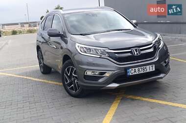Внедорожник / Кроссовер Honda CR-V 2016 в Черкассах