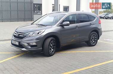 Внедорожник / Кроссовер Honda CR-V 2016 в 