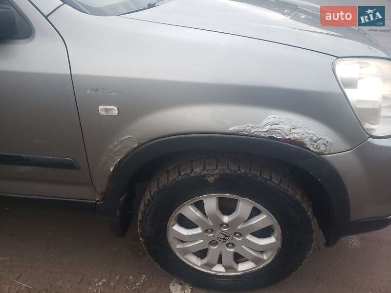 Позашляховик / Кросовер Honda CR-V 2006 в Вінниці