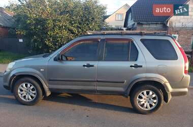 Внедорожник / Кроссовер Honda CR-V 2006 в Виннице