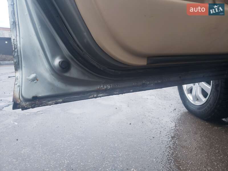 Позашляховик / Кросовер Honda CR-V 2006 в Вінниці