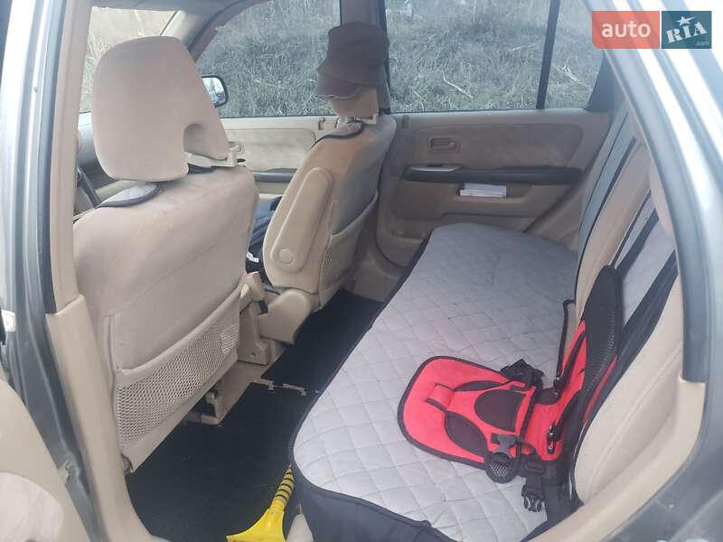 Позашляховик / Кросовер Honda CR-V 2006 в Вінниці