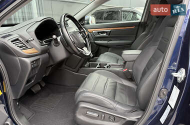 Внедорожник / Кроссовер Honda CR-V 2022 в 
