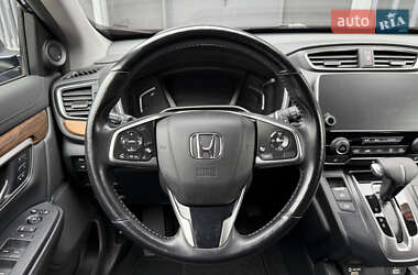 Внедорожник / Кроссовер Honda CR-V 2022 в 