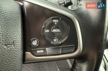Внедорожник / Кроссовер Honda CR-V 2022 в 