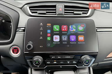 Внедорожник / Кроссовер Honda CR-V 2022 в 