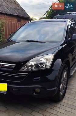 Внедорожник / Кроссовер Honda CR-V 2009 в 