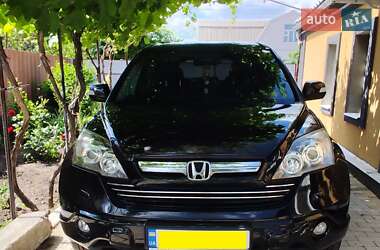 Внедорожник / Кроссовер Honda CR-V 2009 в 