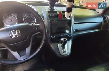 Внедорожник / Кроссовер Honda CR-V 2009 в 