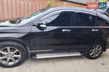 Внедорожник / Кроссовер Honda CR-V 2009 в 