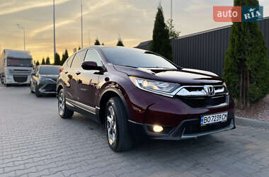 Honda CR-V 2018 Honda CR-V 2018