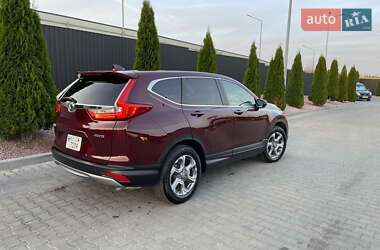 Внедорожник / Кроссовер Honda CR-V 2018 в Тернополе