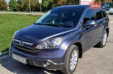 Honda CR-V 2008