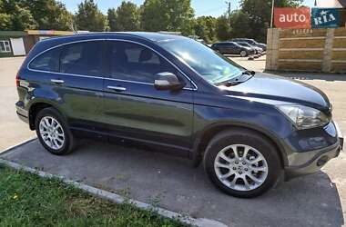 Внедорожник / Кроссовер Honda CR-V 2008 в 