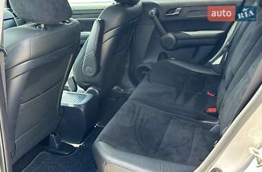Внедорожник / Кроссовер Honda CR-V 2012 в 