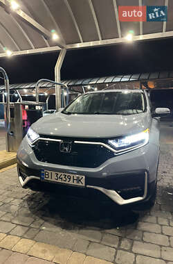Внедорожник / Кроссовер Honda CR-V 2020 в Полтаве