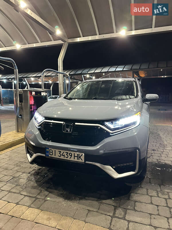 Внедорожник / Кроссовер Honda CR-V 2020 в 