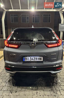 Внедорожник / Кроссовер Honda CR-V 2020 в 