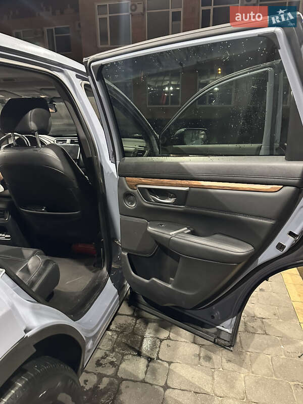 Внедорожник / Кроссовер Honda CR-V 2020 в Полтаве фото 9 Внедорожник / Кроссовер Honda CR-V 2020 в Полтаве