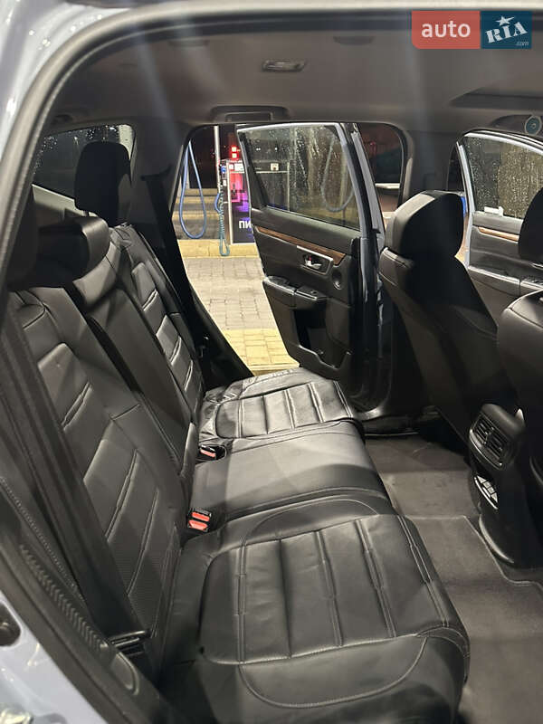 Внедорожник / Кроссовер Honda CR-V 2020 в Полтаве фото 12 Внедорожник / Кроссовер Honda CR-V 2020 в Полтаве