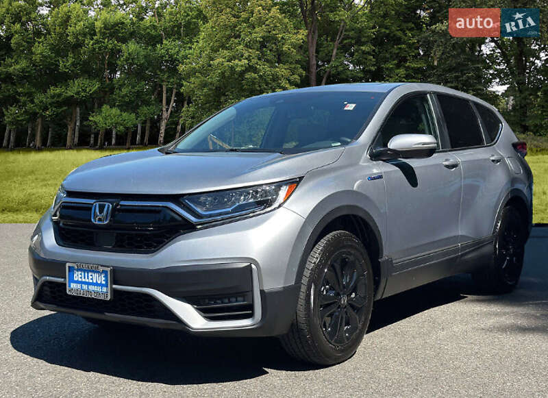 Внедорожник / Кроссовер Honda CR-V 2022 в Львове